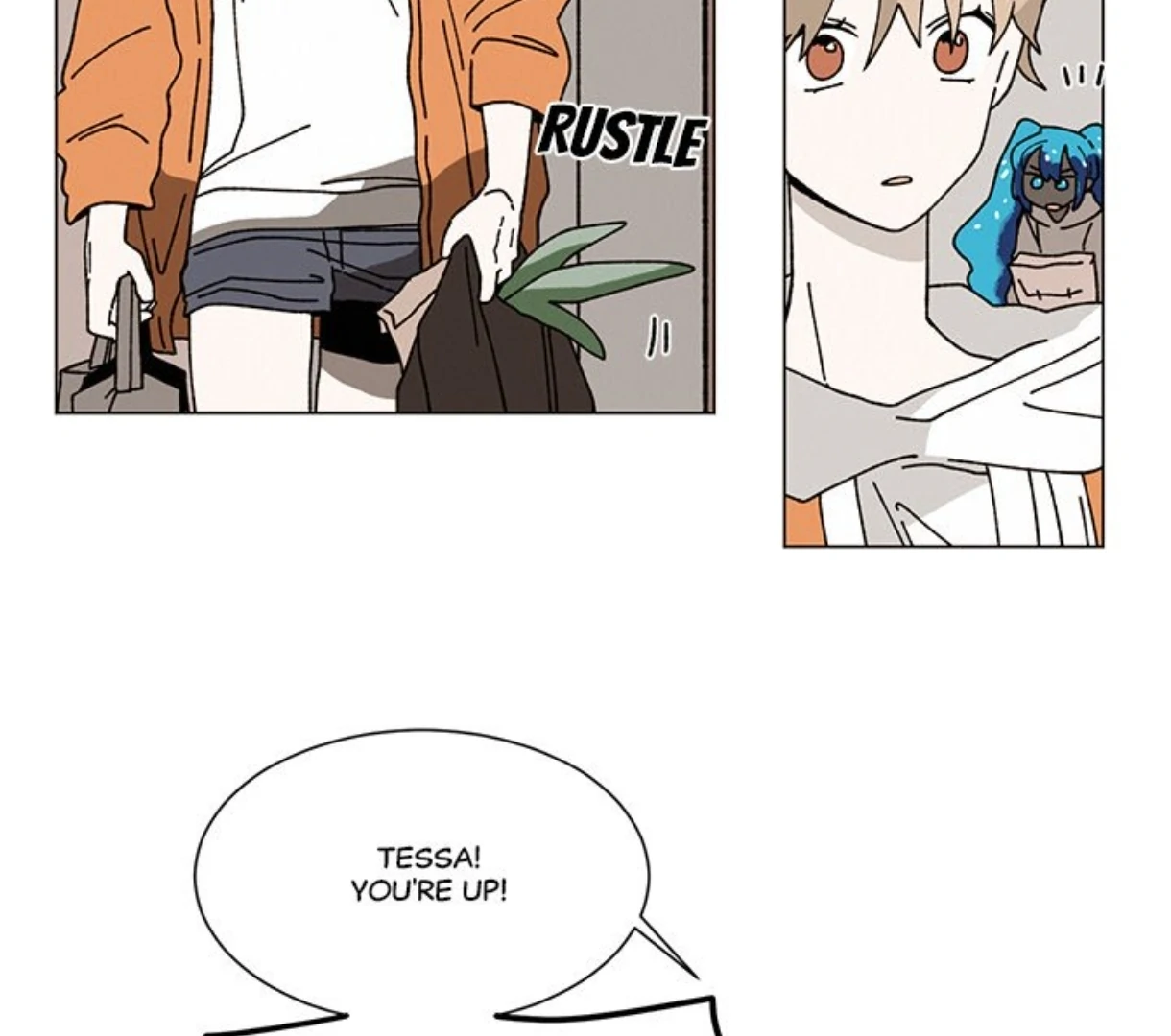 Merry Memory! - Chapter 69 manhwa