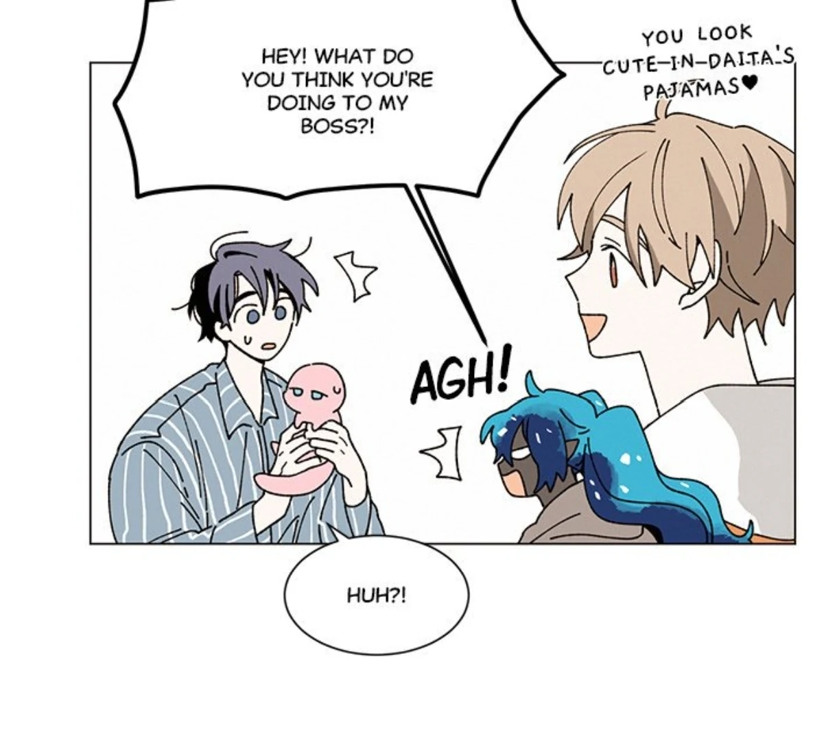 Merry Memory! - Chapter 69 manhwa