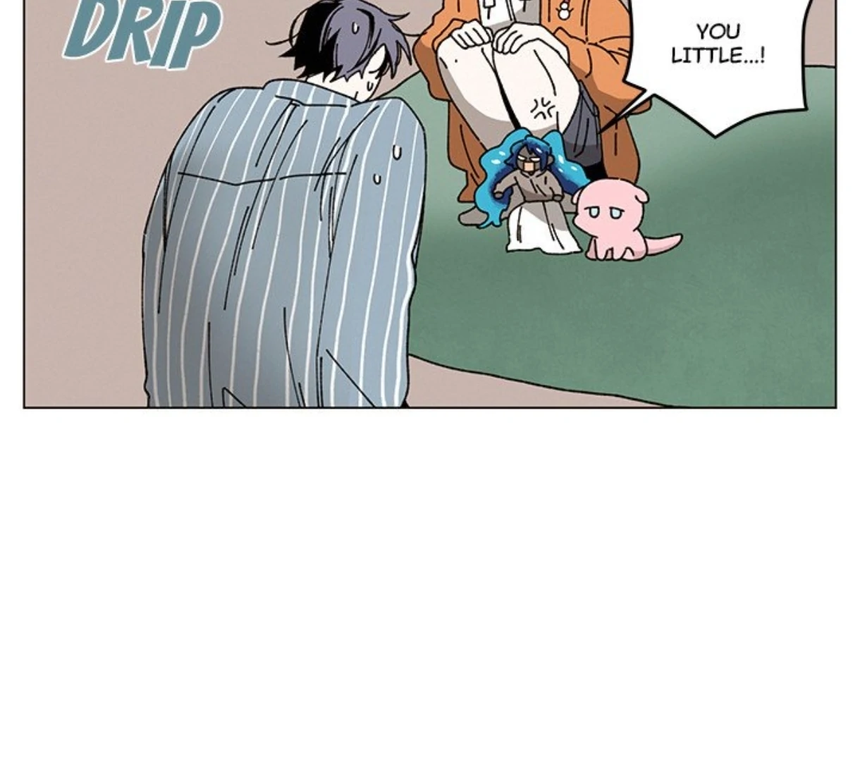 Merry Memory! - Chapter 69 manhwa