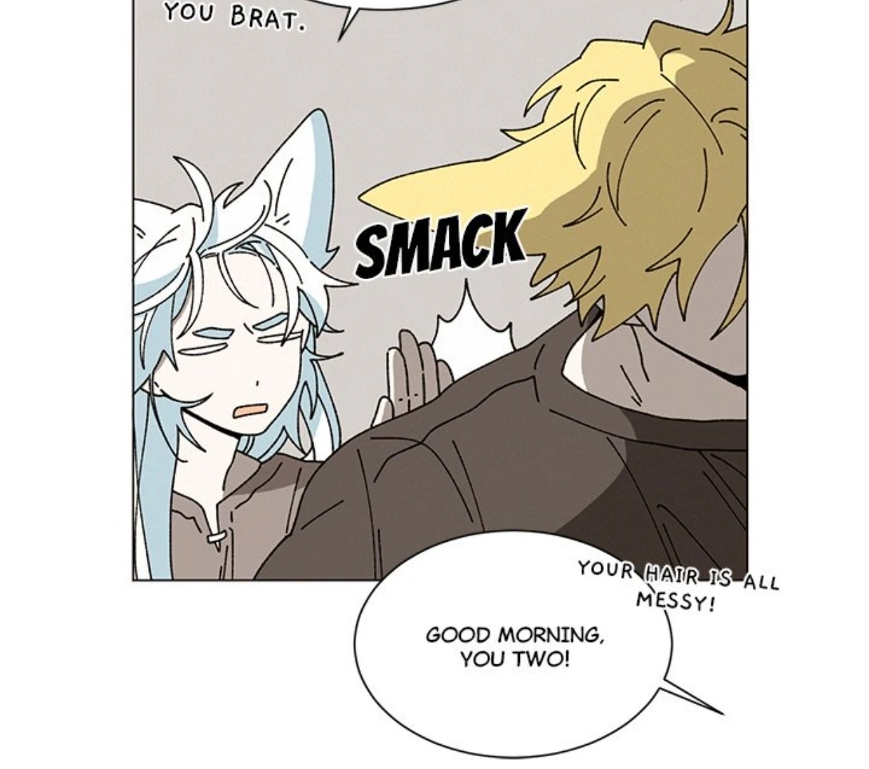 Merry Memory! - Chapter 69 manhwa