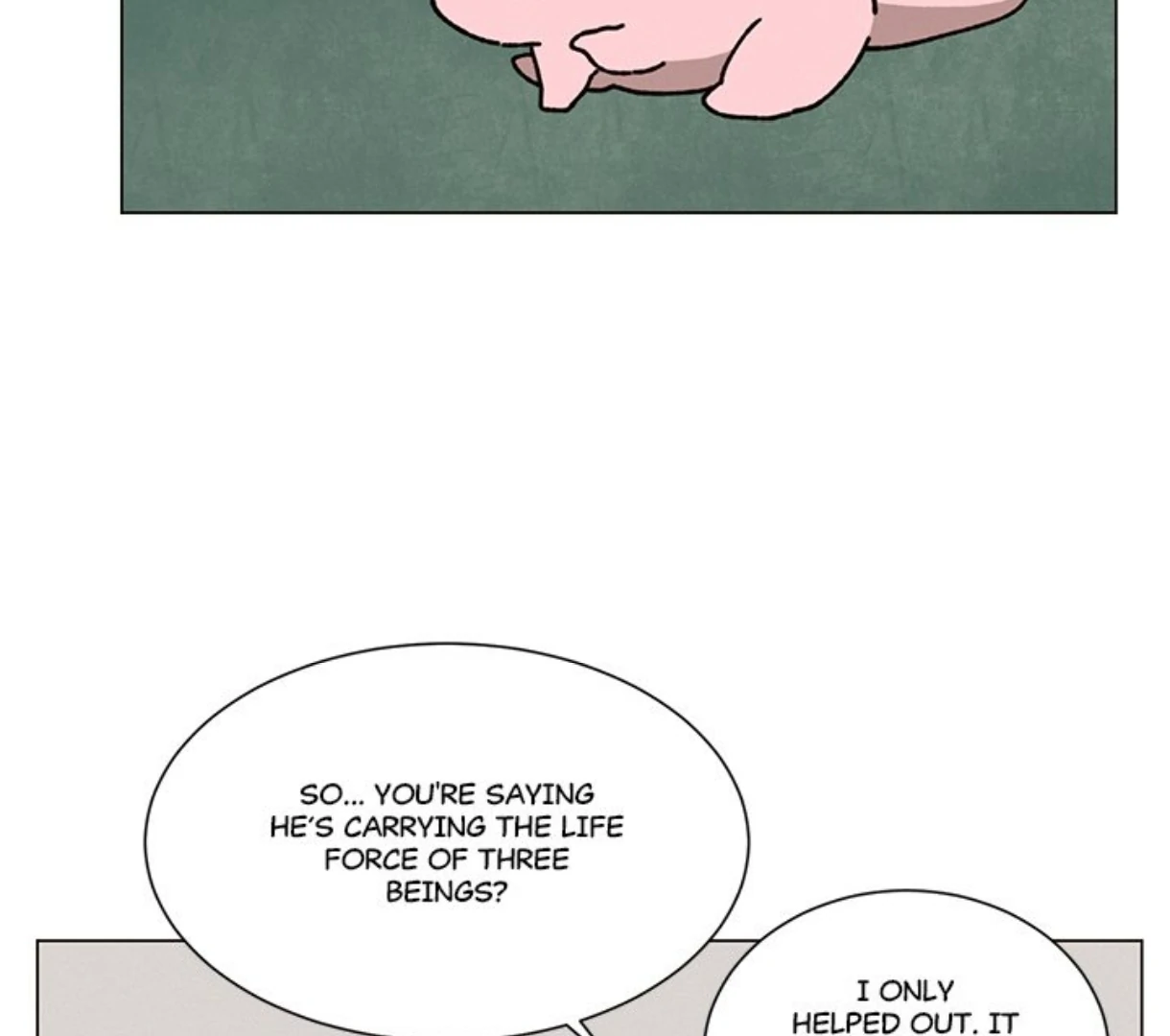 Merry Memory! - Chapter 69 manhwa