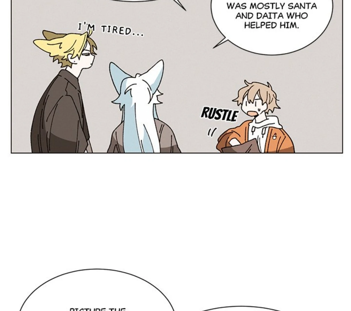 Merry Memory! - Chapter 69 manhwa