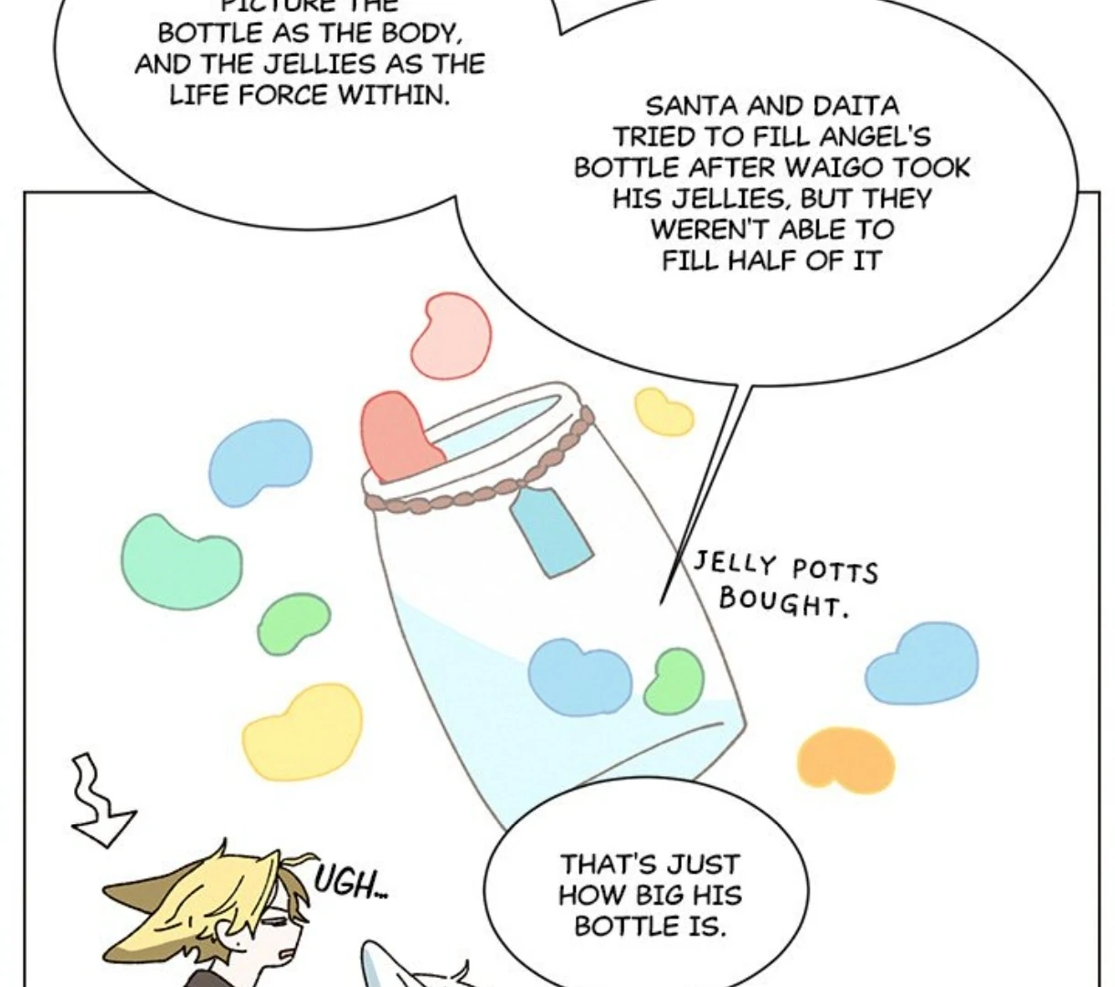 Merry Memory! - Chapter 69 manhwa