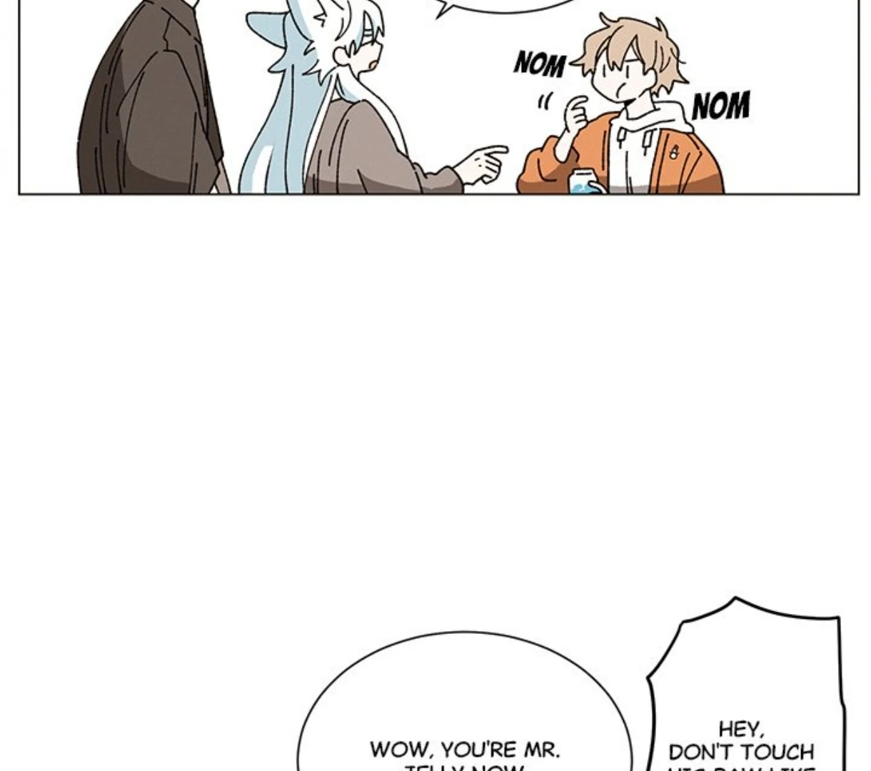 Merry Memory! - Chapter 69 manhwa
