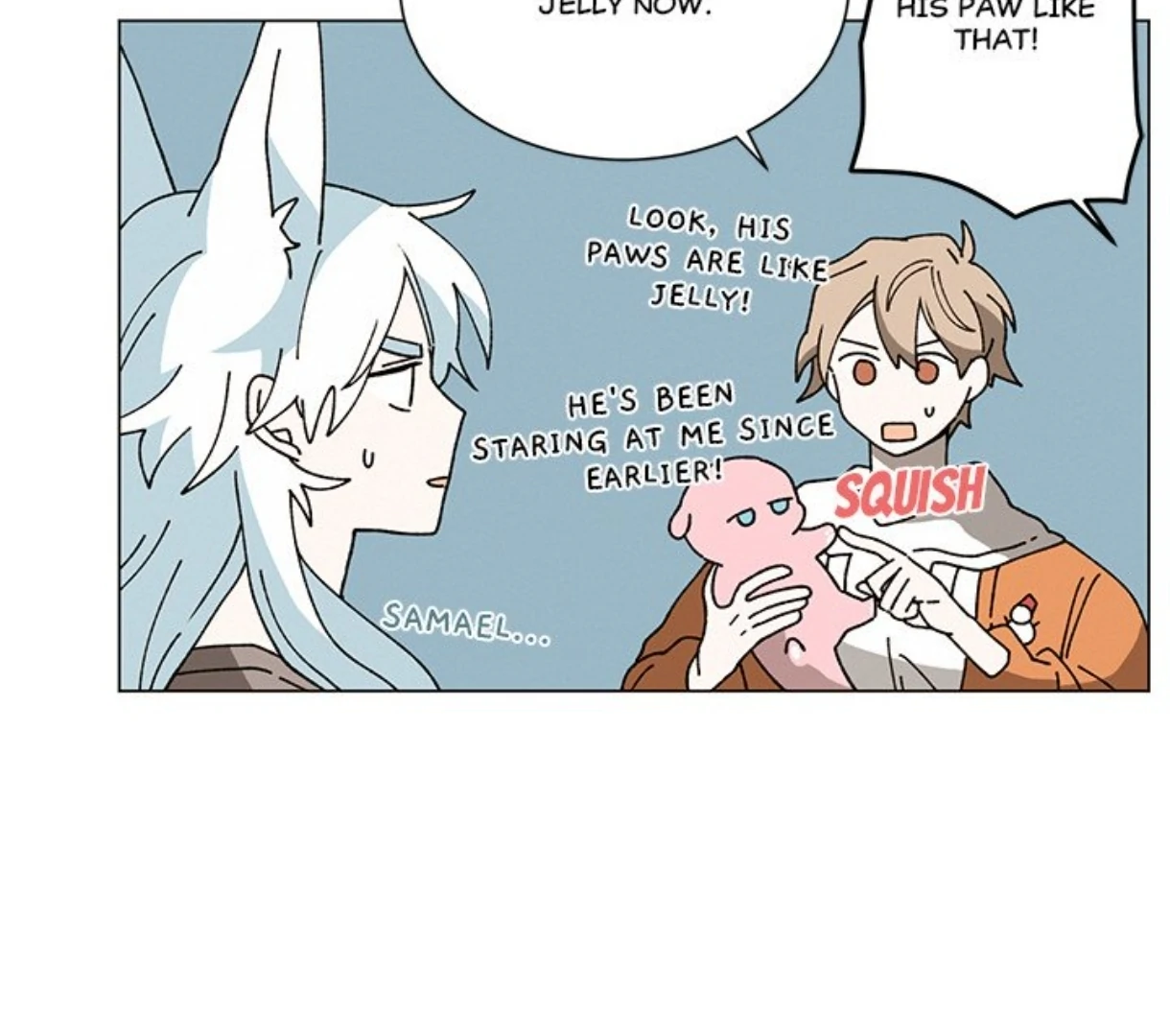 Merry Memory! - Chapter 69 manhwa