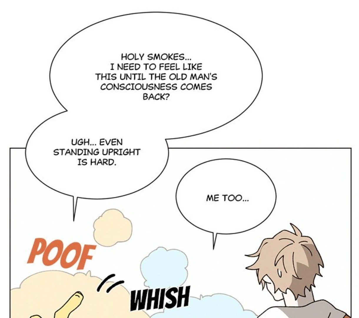 Merry Memory! - Chapter 69 manhwa