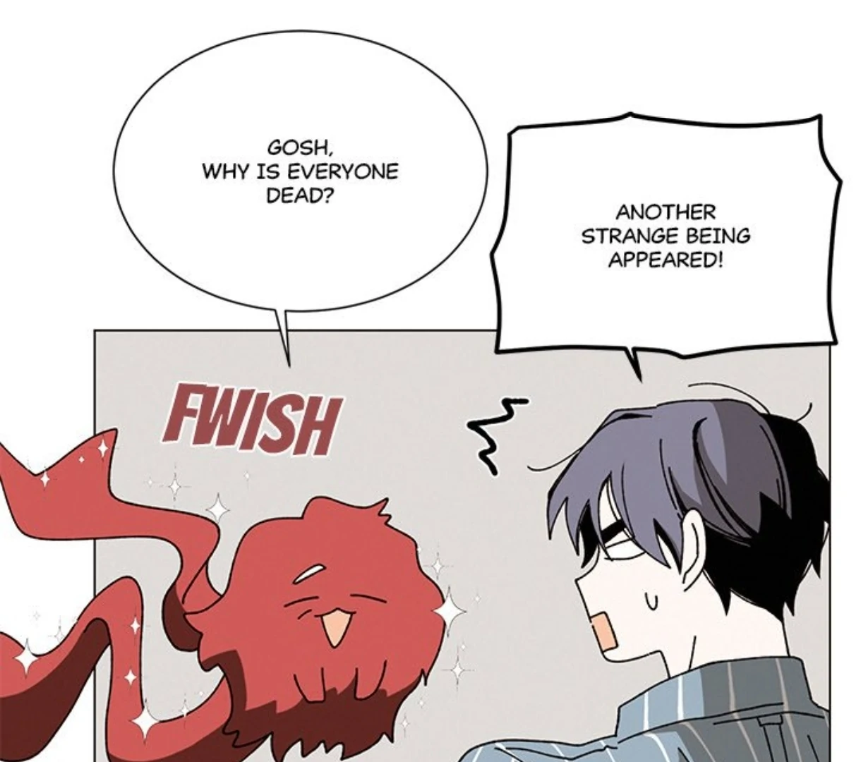 Merry Memory! - Chapter 69 manhwa