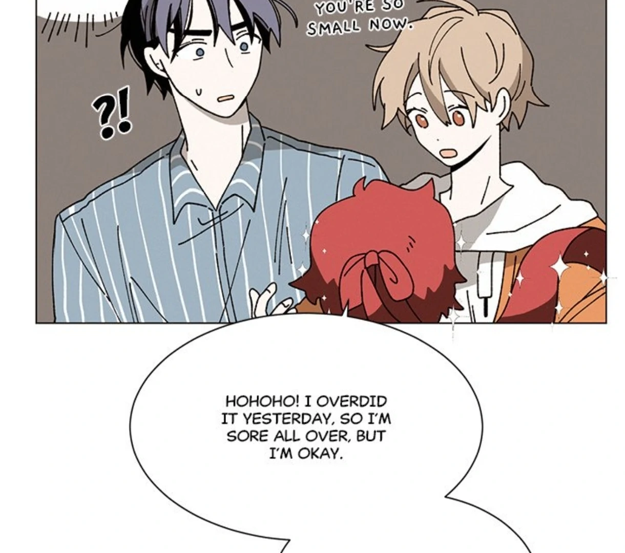 Merry Memory! - Chapter 69 manhwa