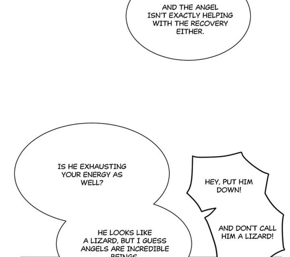 Merry Memory! - Chapter 69 manhwa