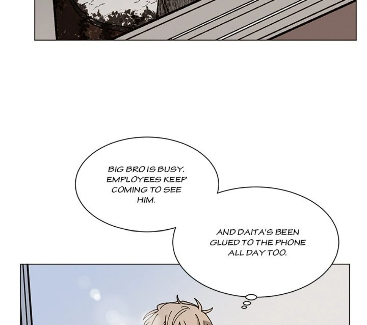 Merry Memory! - Chapter 69 manhwa