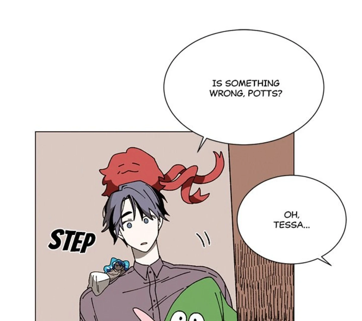 Merry Memory! - Chapter 69 manhwa