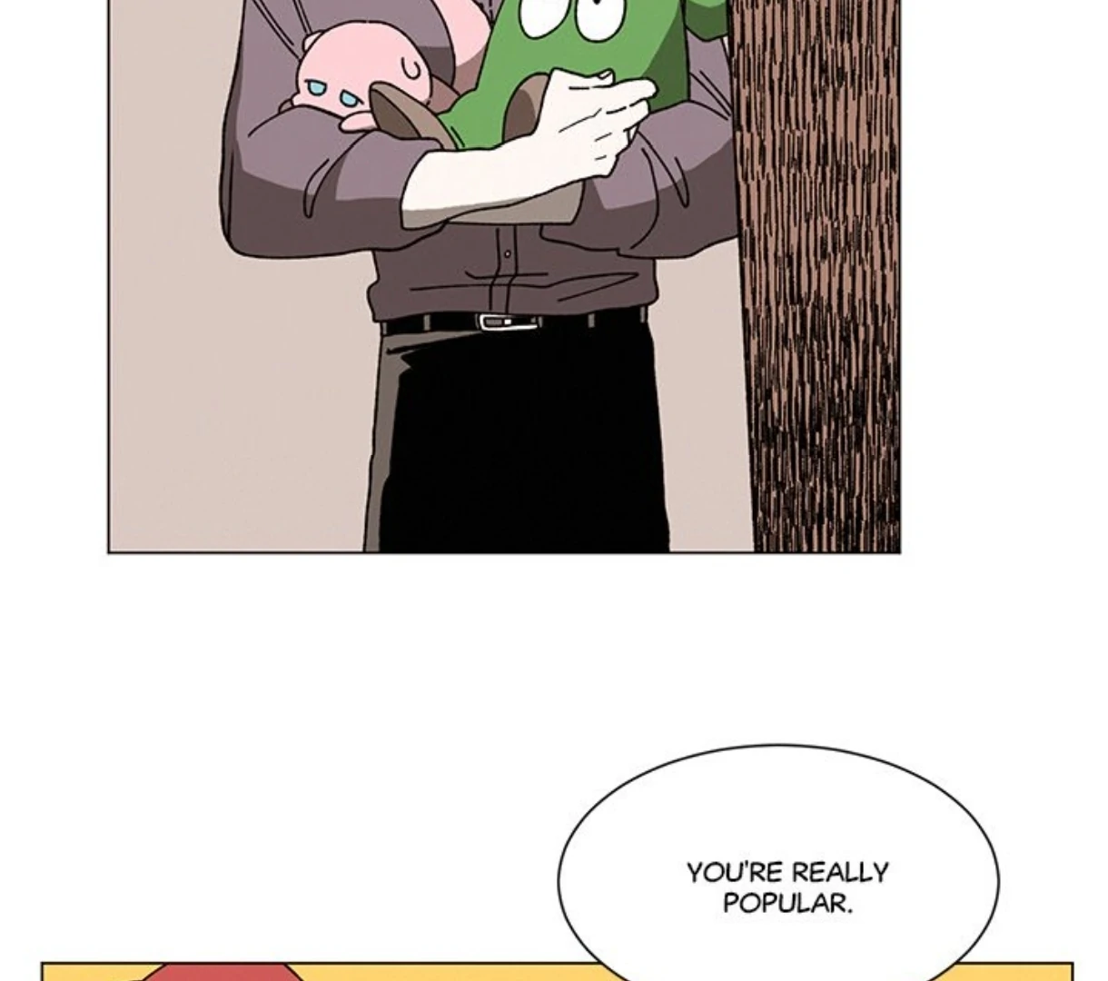 Merry Memory! - Chapter 69 manhwa