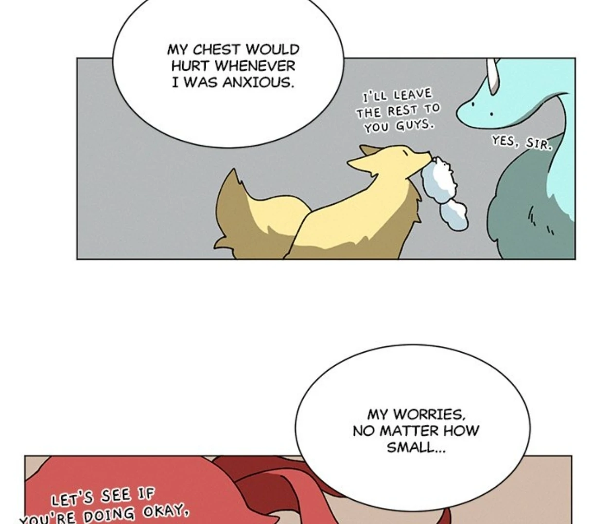 Merry Memory! - Chapter 69 manhwa