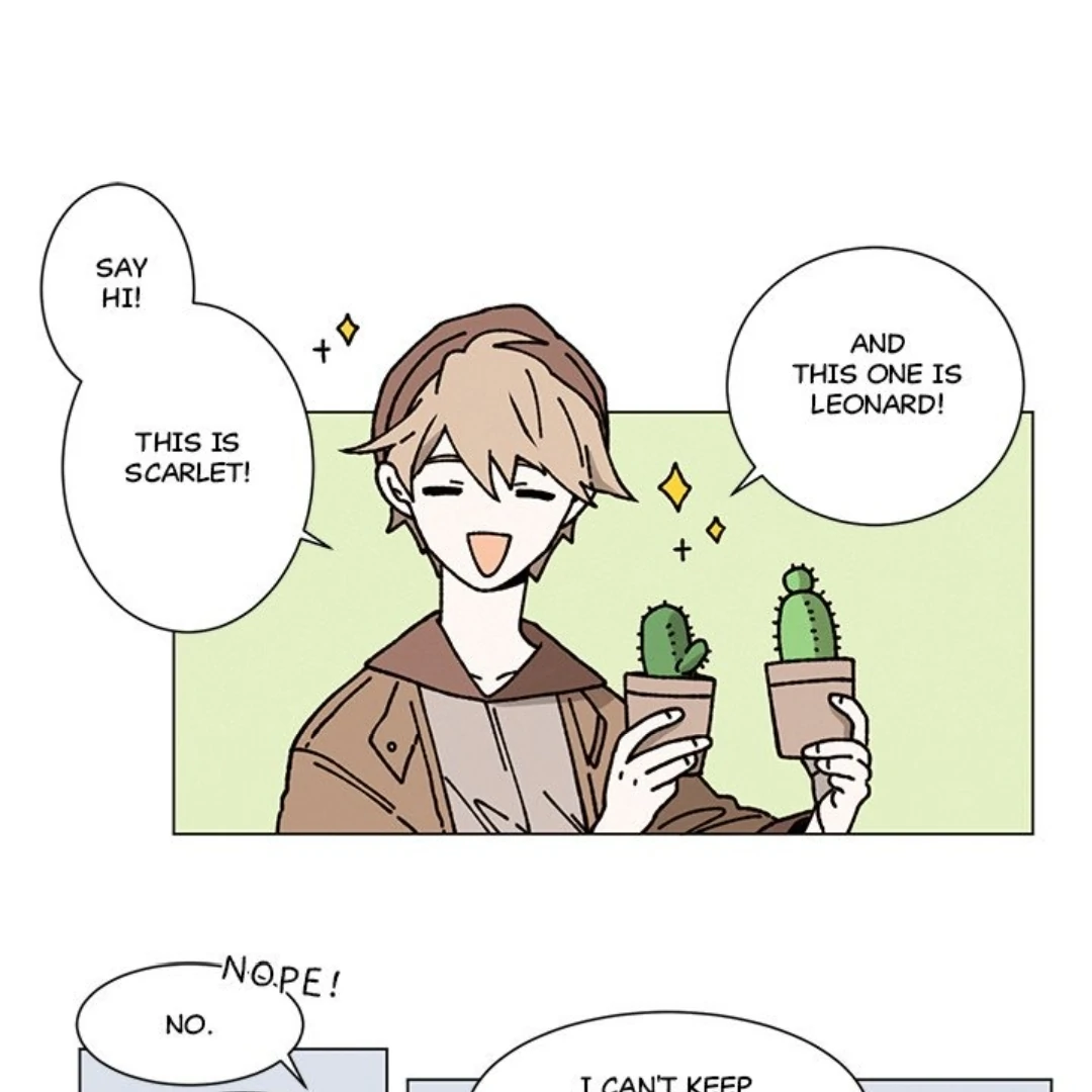 Merry Memory! - Chapter 7 manhwa