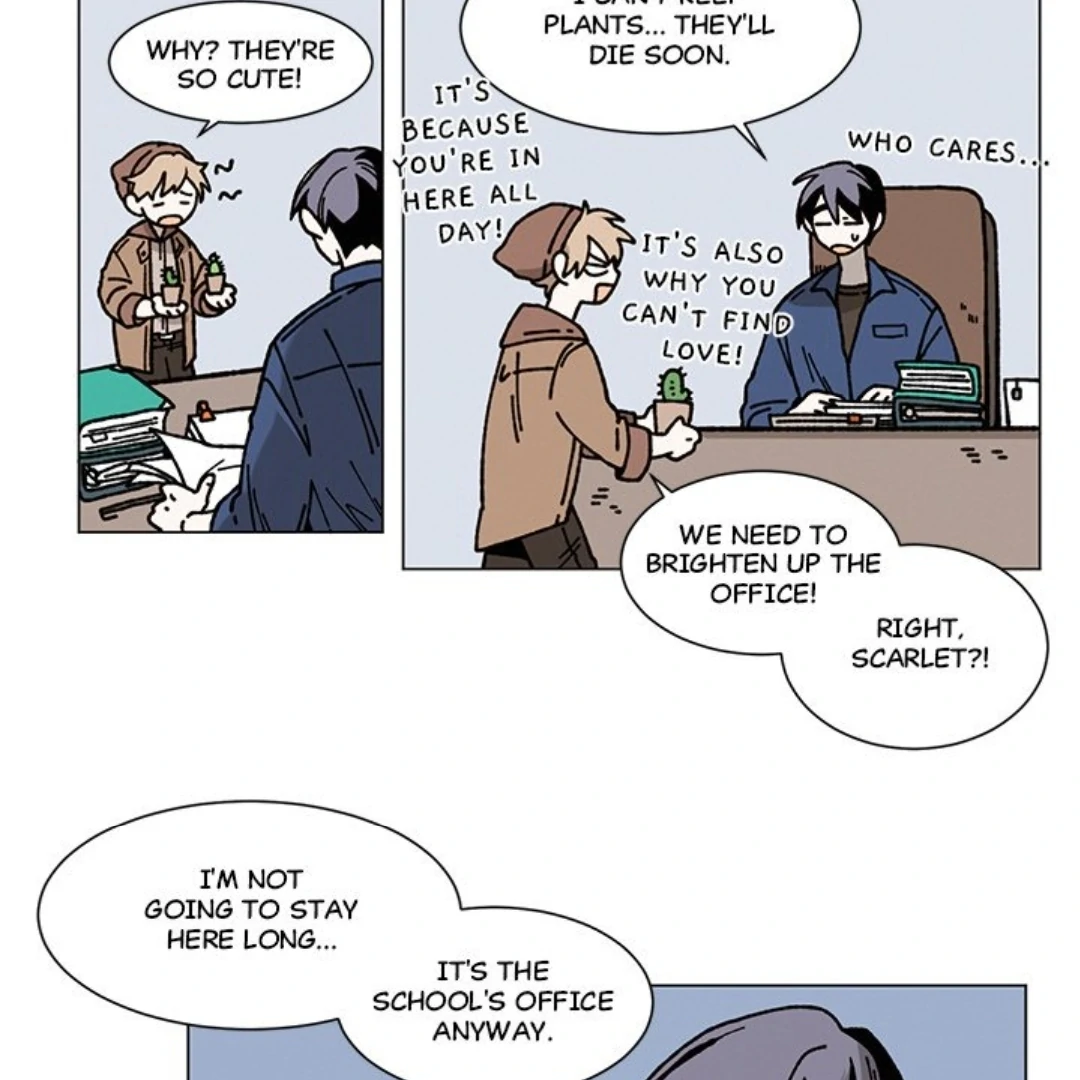Merry Memory! - Chapter 7 manhwa