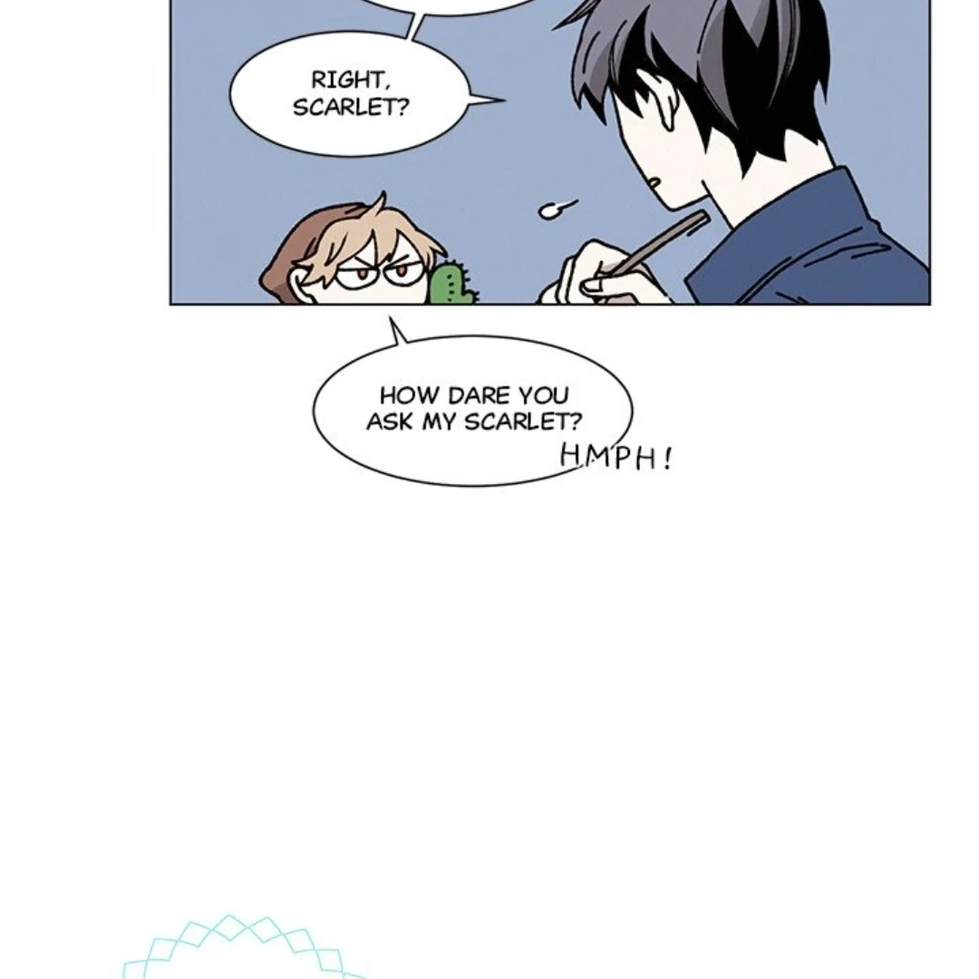 Merry Memory! - Chapter 7 manhwa