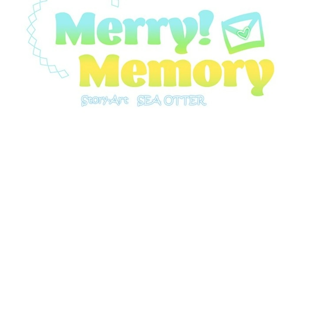 Merry Memory! - Chapter 7 manhwa