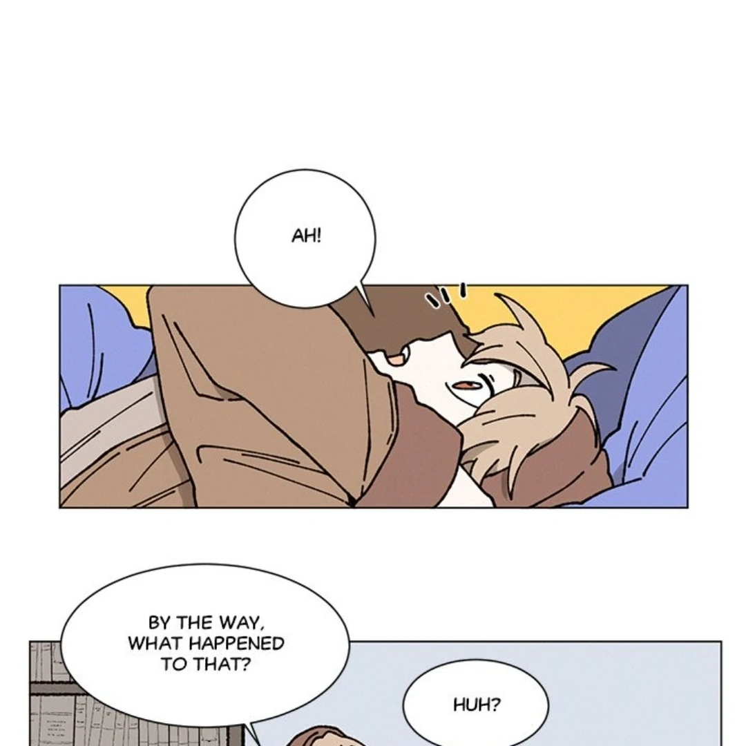 Merry Memory! - Chapter 7 manhwa