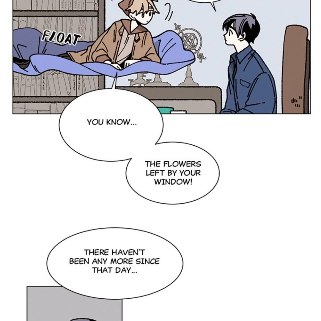 Merry Memory! - Chapter 7 manhwa