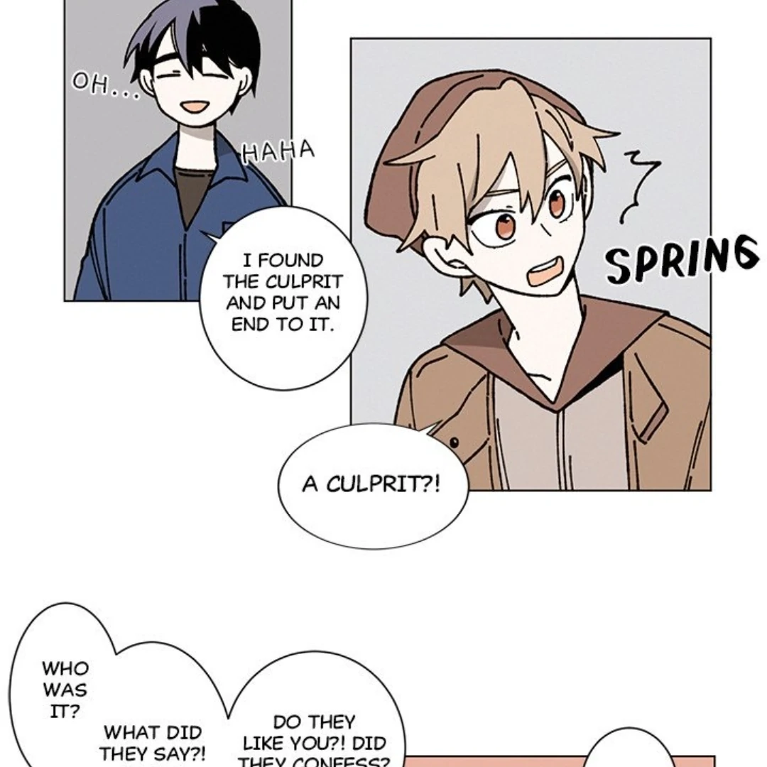 Merry Memory! - Chapter 7 manhwa