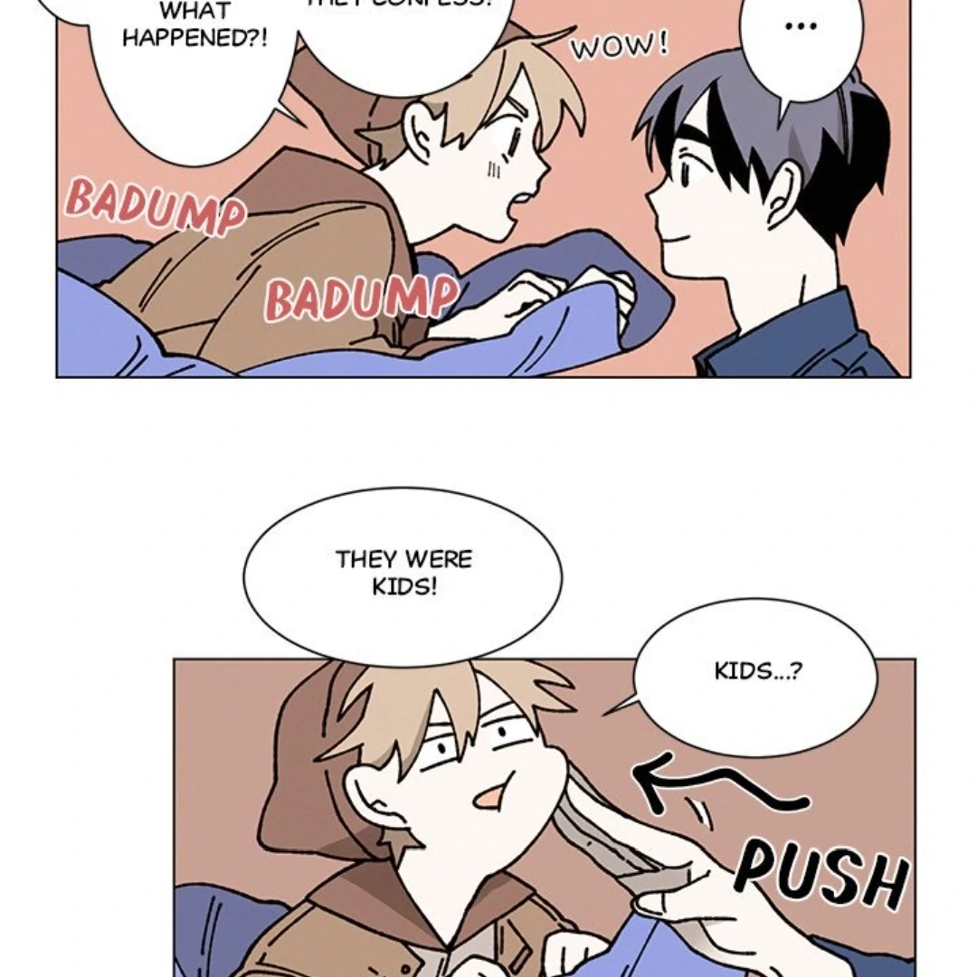 Merry Memory! - Chapter 7 manhwa