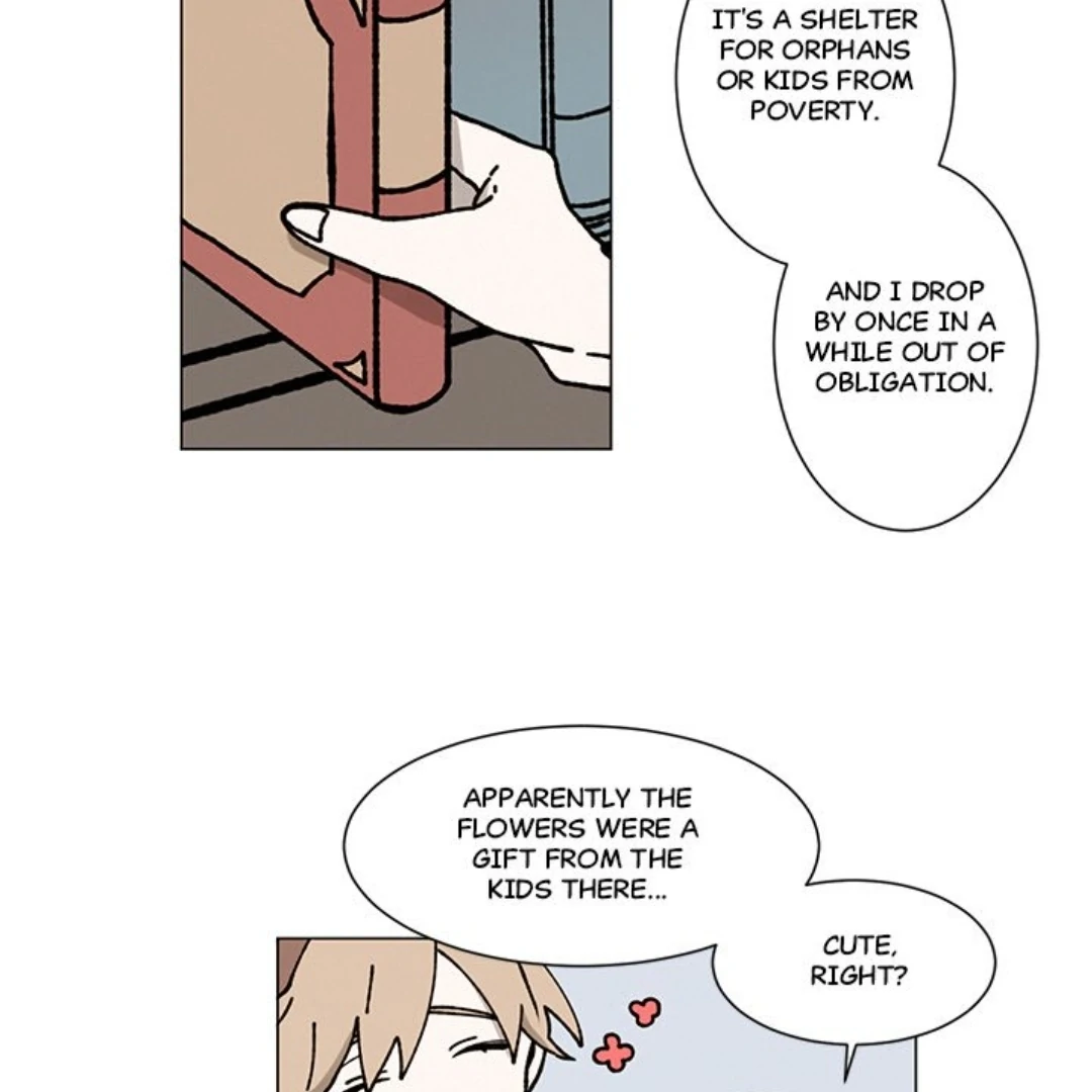 Merry Memory! - Chapter 7 manhwa