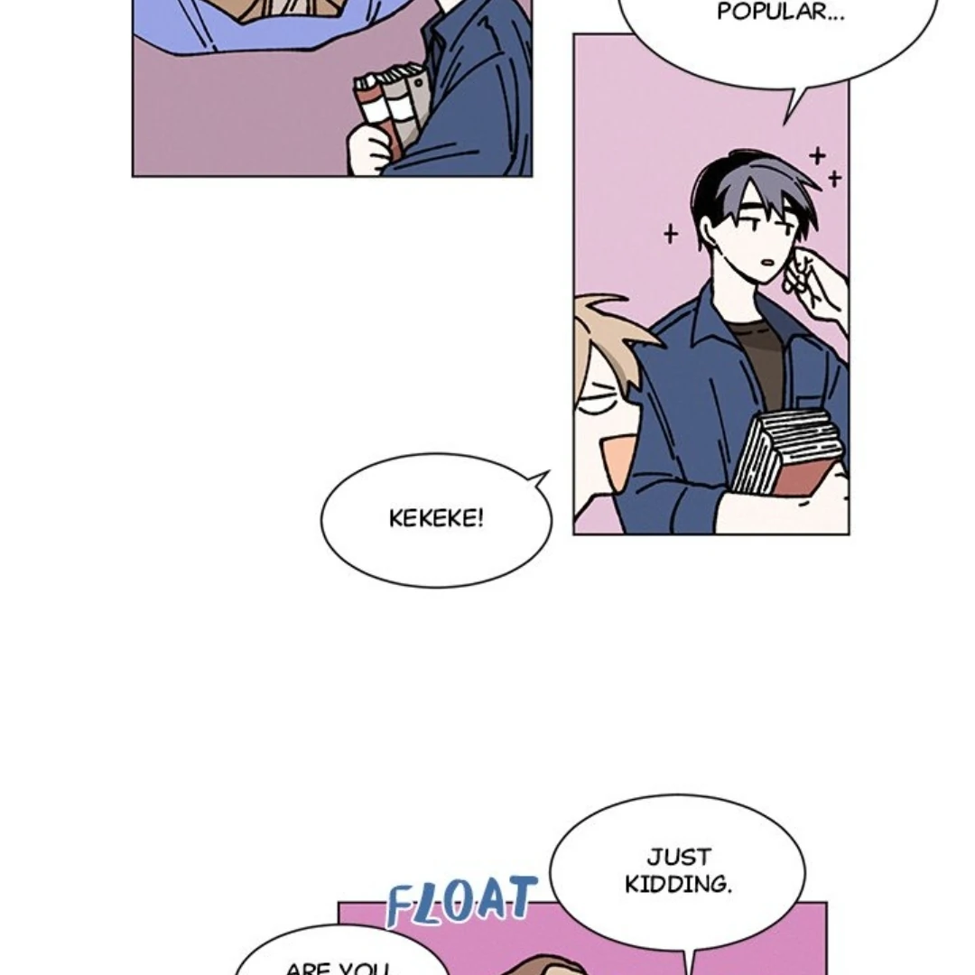 Merry Memory! - Chapter 7 manhwa