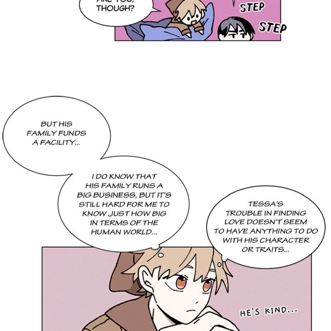 Merry Memory! - Chapter 7 manhwa