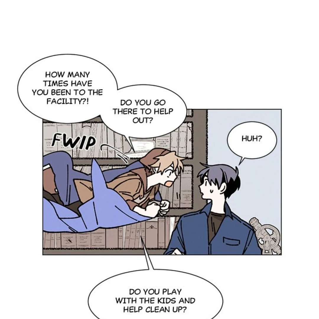 Merry Memory! - Chapter 7 manhwa