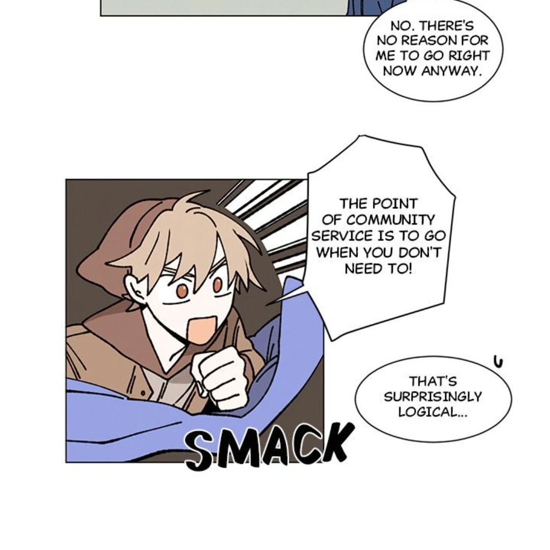 Merry Memory! - Chapter 7 manhwa