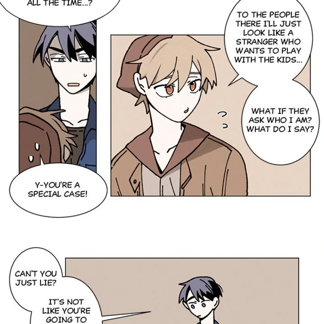 Merry Memory! - Chapter 7 manhwa