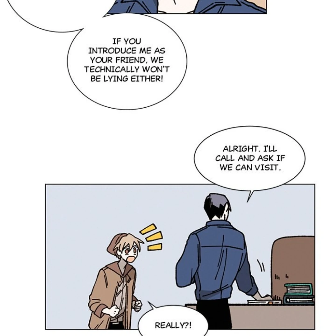 Merry Memory! - Chapter 7 manhwa