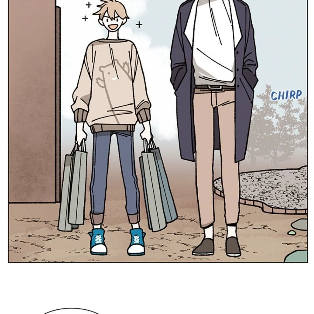 Merry Memory! - Chapter 7 manhwa