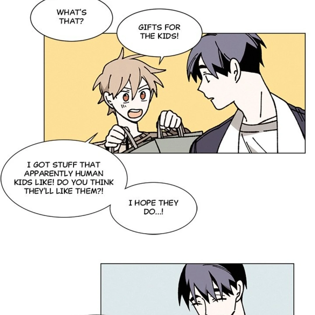 Merry Memory! - Chapter 7 manhwa
