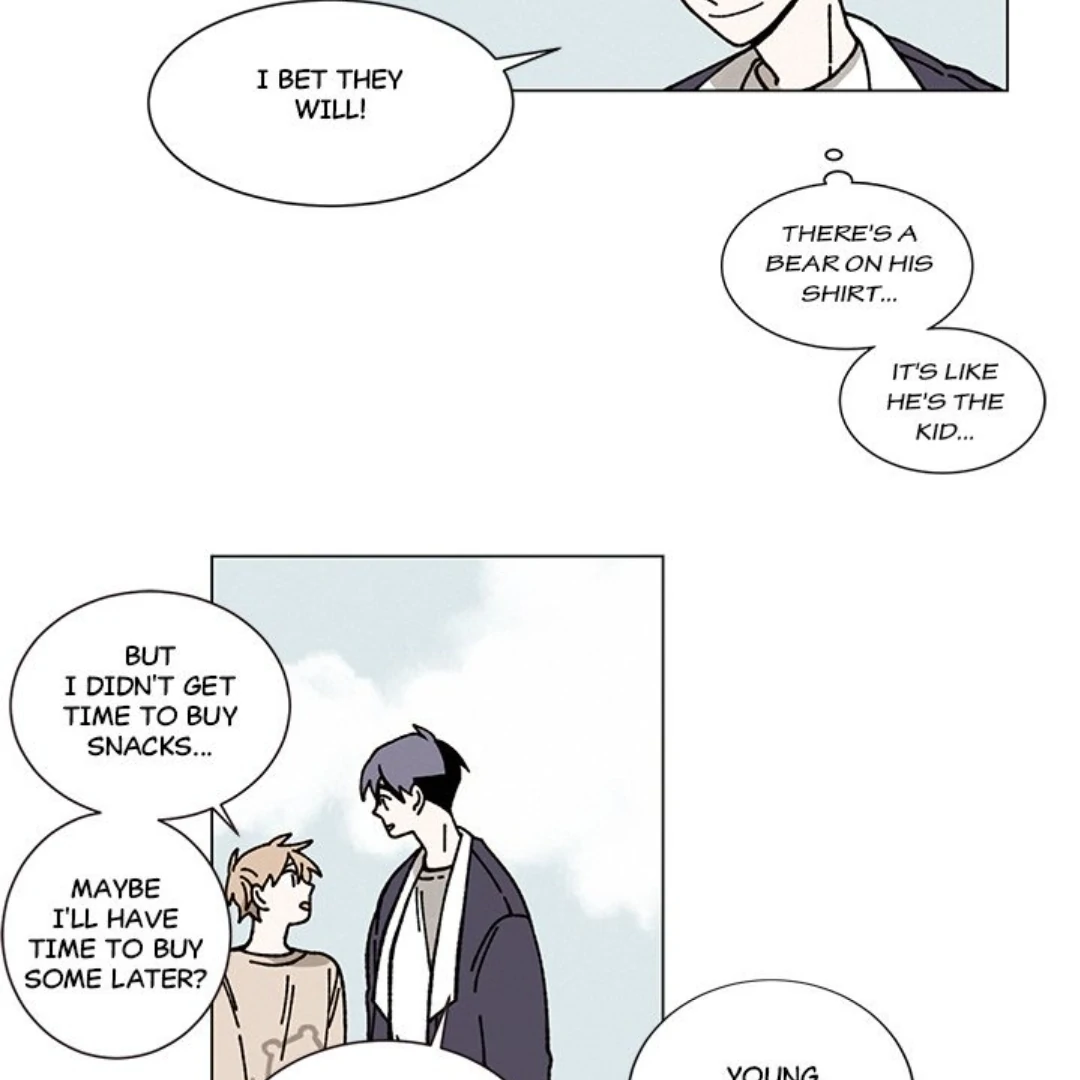 Merry Memory! - Chapter 7 manhwa