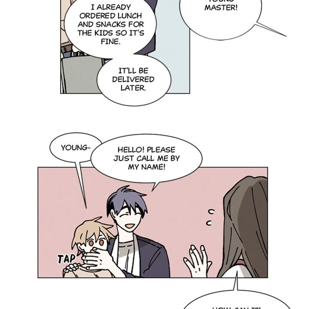 Merry Memory! - Chapter 7 manhwa