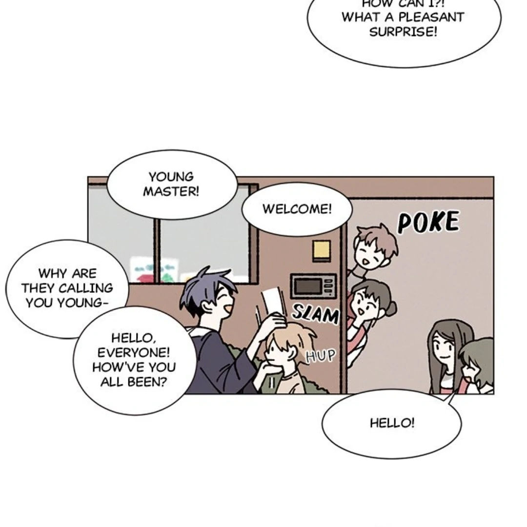 Merry Memory! - Chapter 7 manhwa
