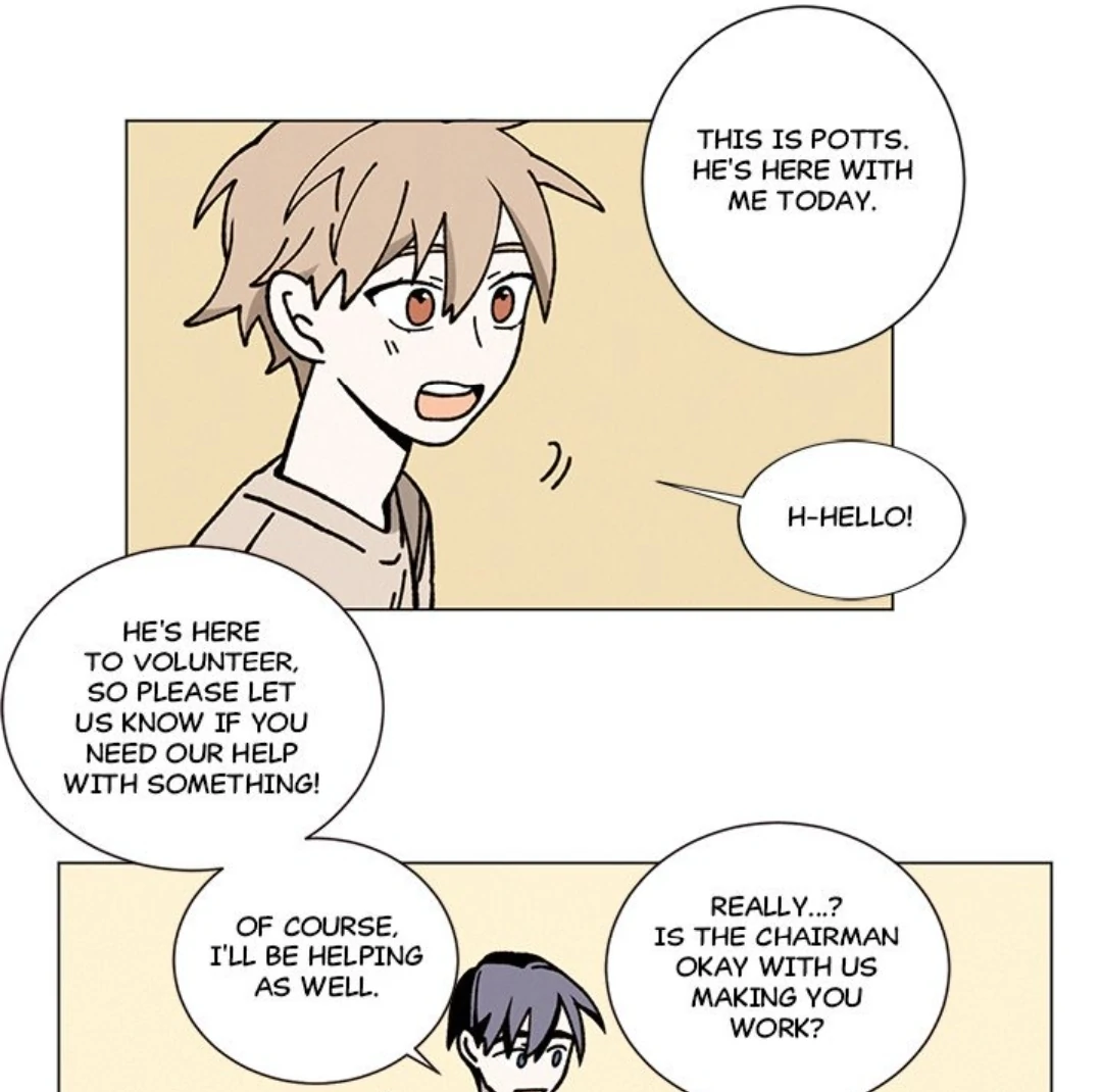 Merry Memory! - Chapter 7 manhwa
