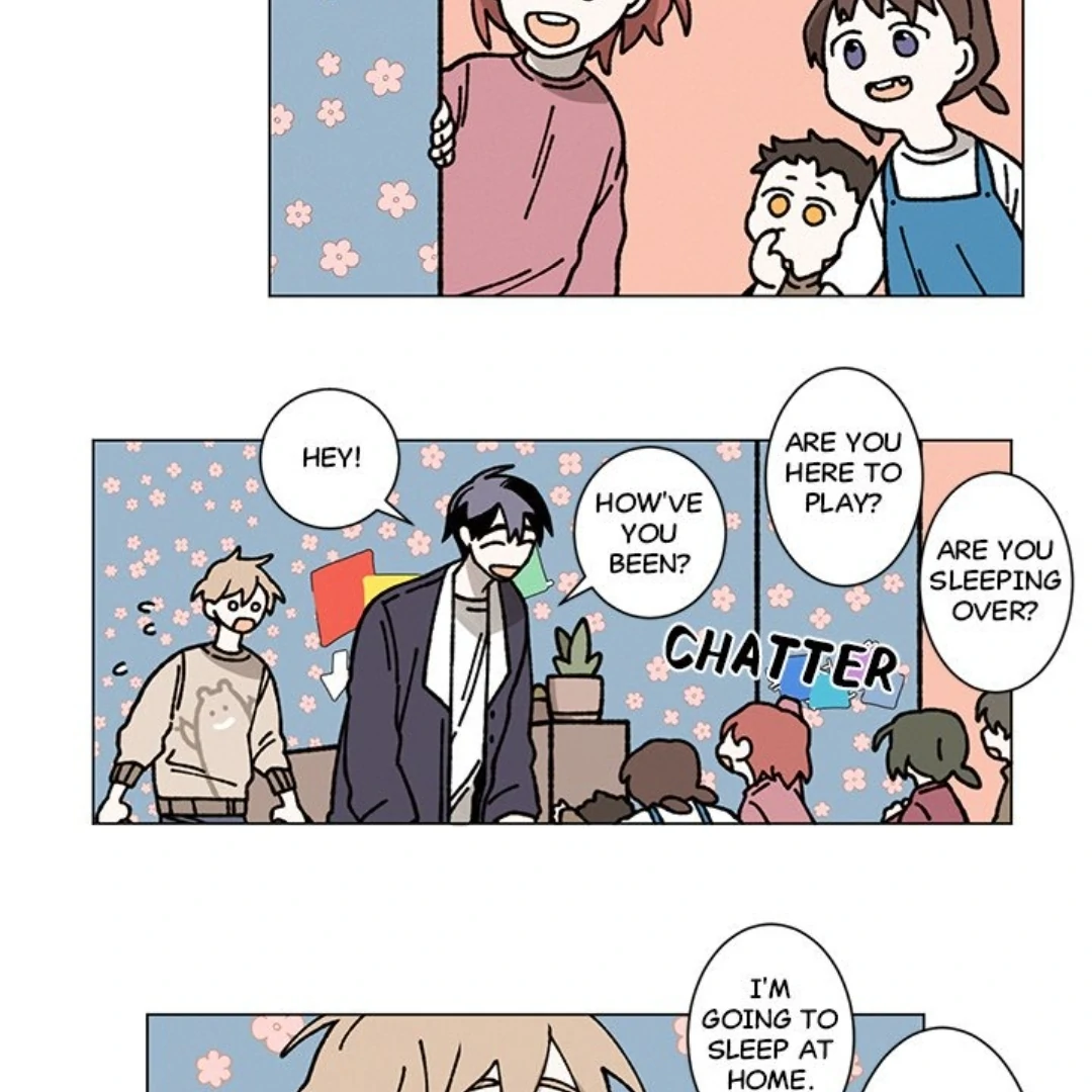 Merry Memory! - Chapter 7 manhwa