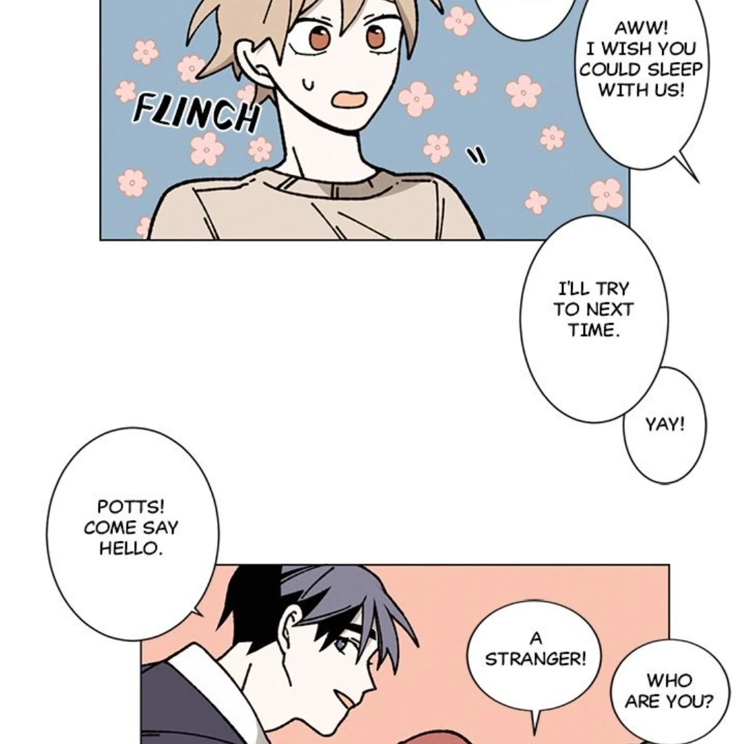Merry Memory! - Chapter 7 manhwa