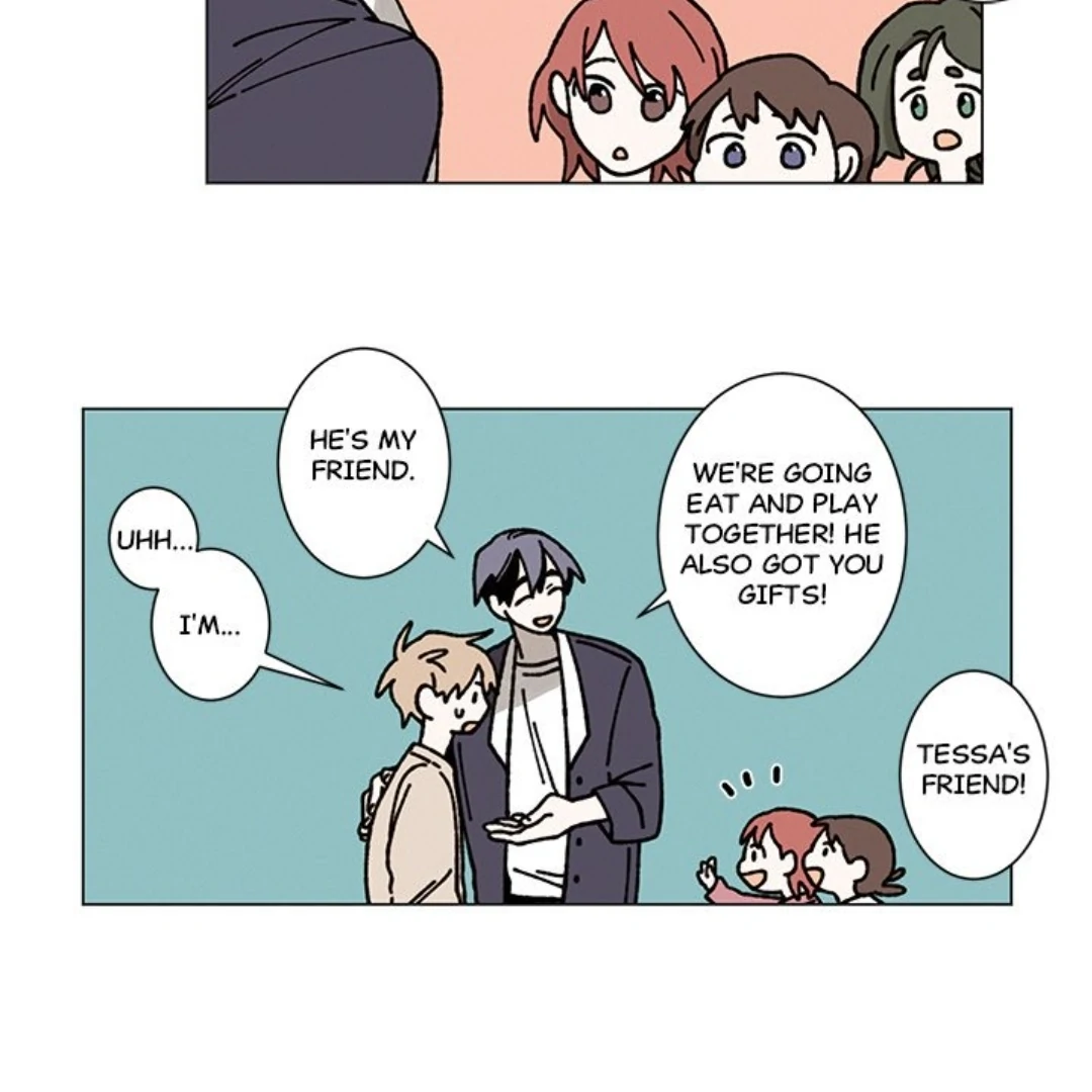 Merry Memory! - Chapter 7 manhwa