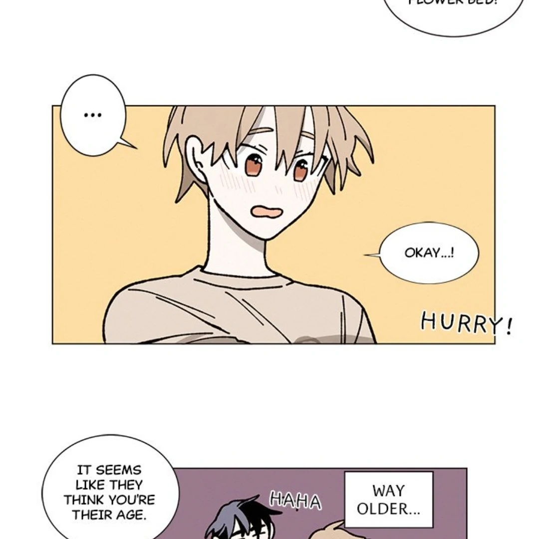 Merry Memory! - Chapter 7 manhwa