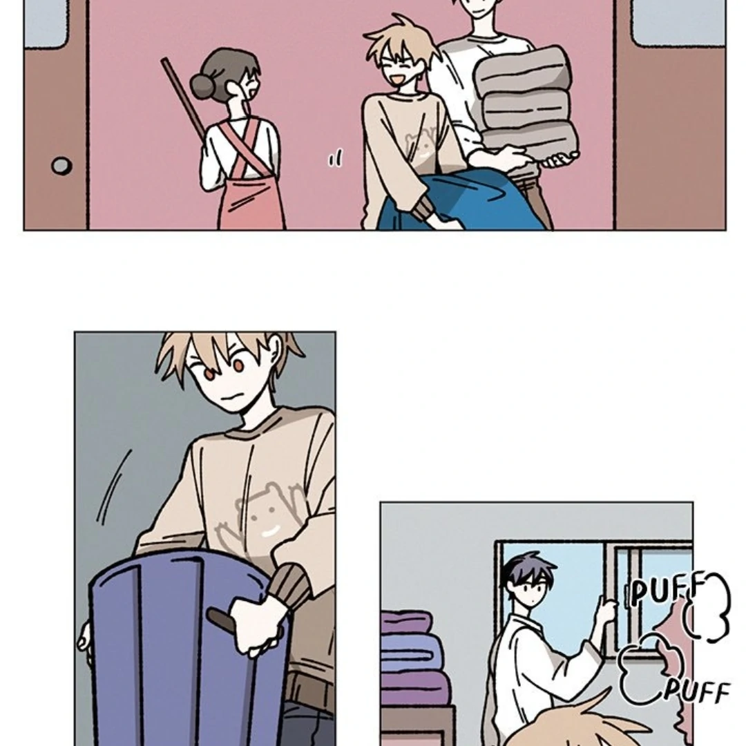 Merry Memory! - Chapter 7 manhwa