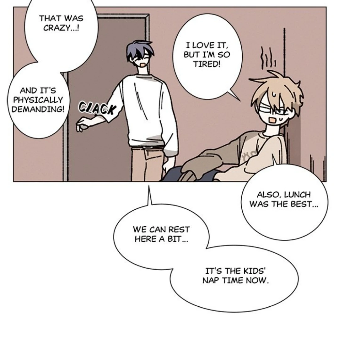 Merry Memory! - Chapter 7 manhwa