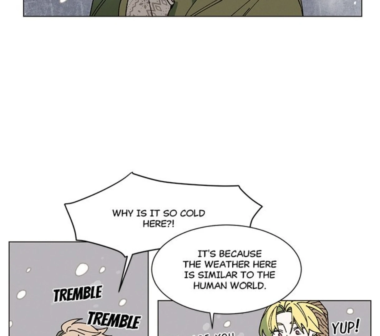 Merry Memory! - Chapter 70 manhwa