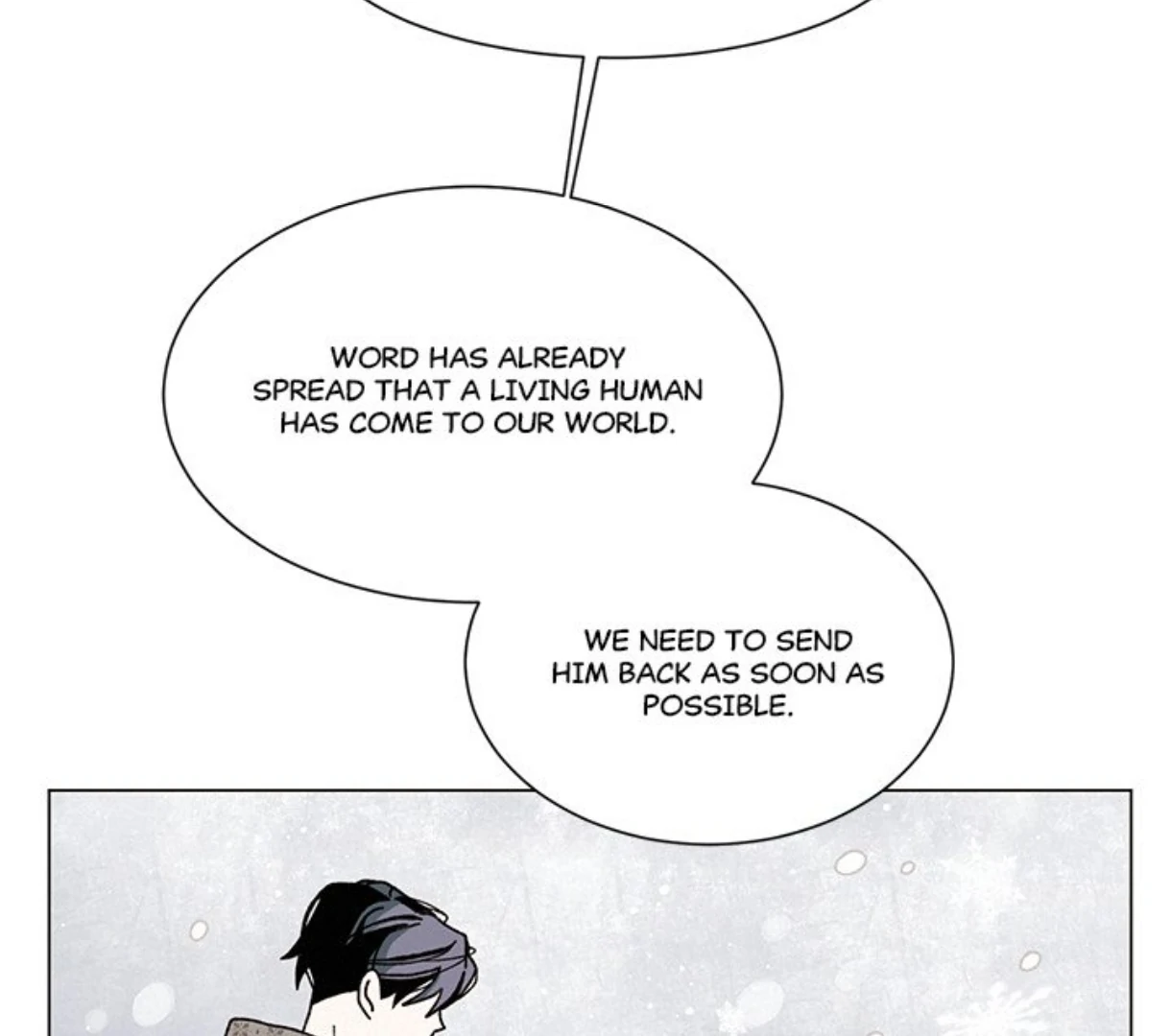 Merry Memory! - Chapter 70 manhwa