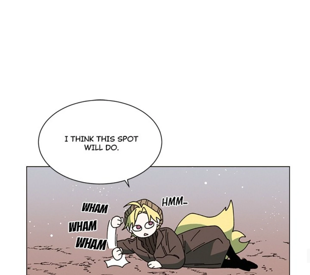 Merry Memory! - Chapter 70 manhwa