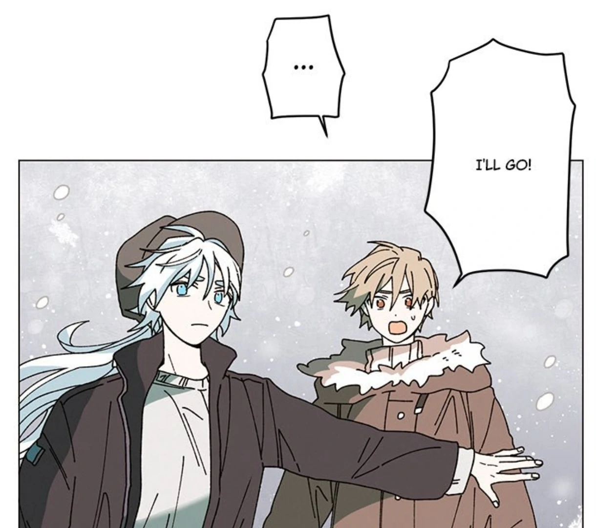 Merry Memory! - Chapter 70 manhwa
