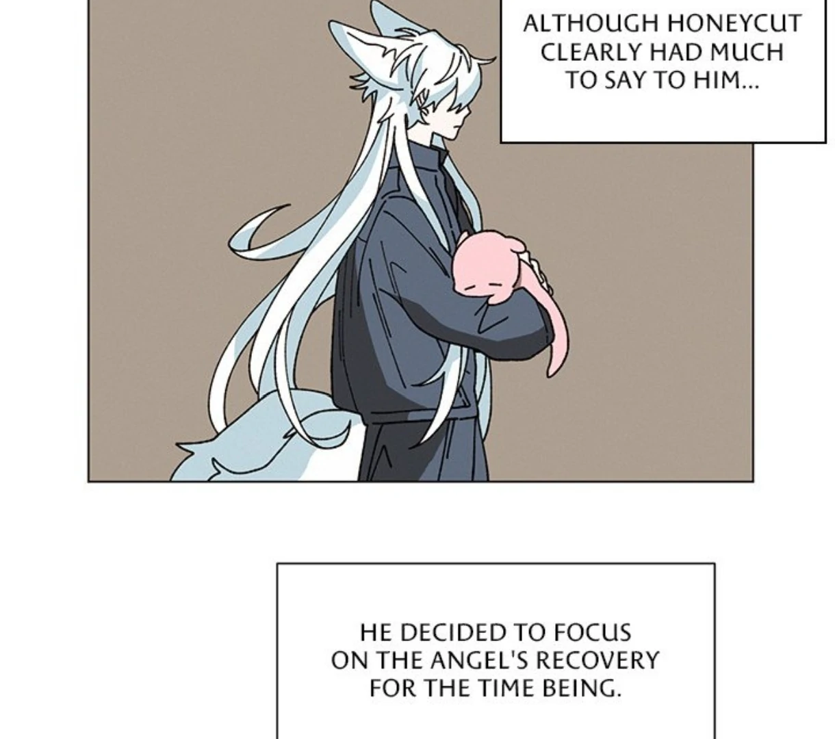 Merry Memory! - Chapter 70 manhwa