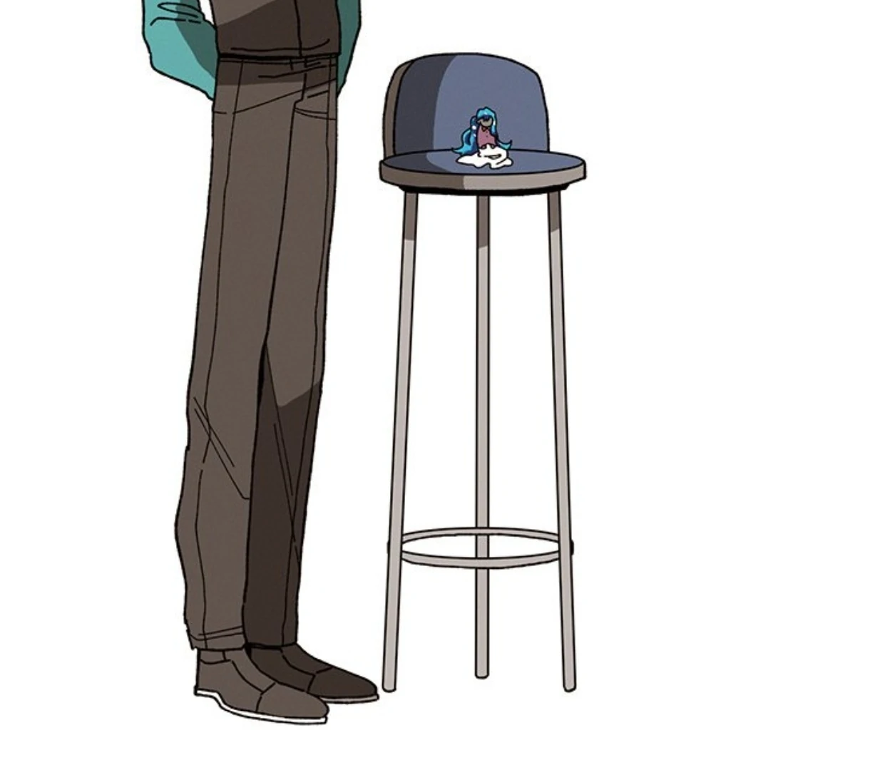 Merry Memory! - Chapter 70 manhwa